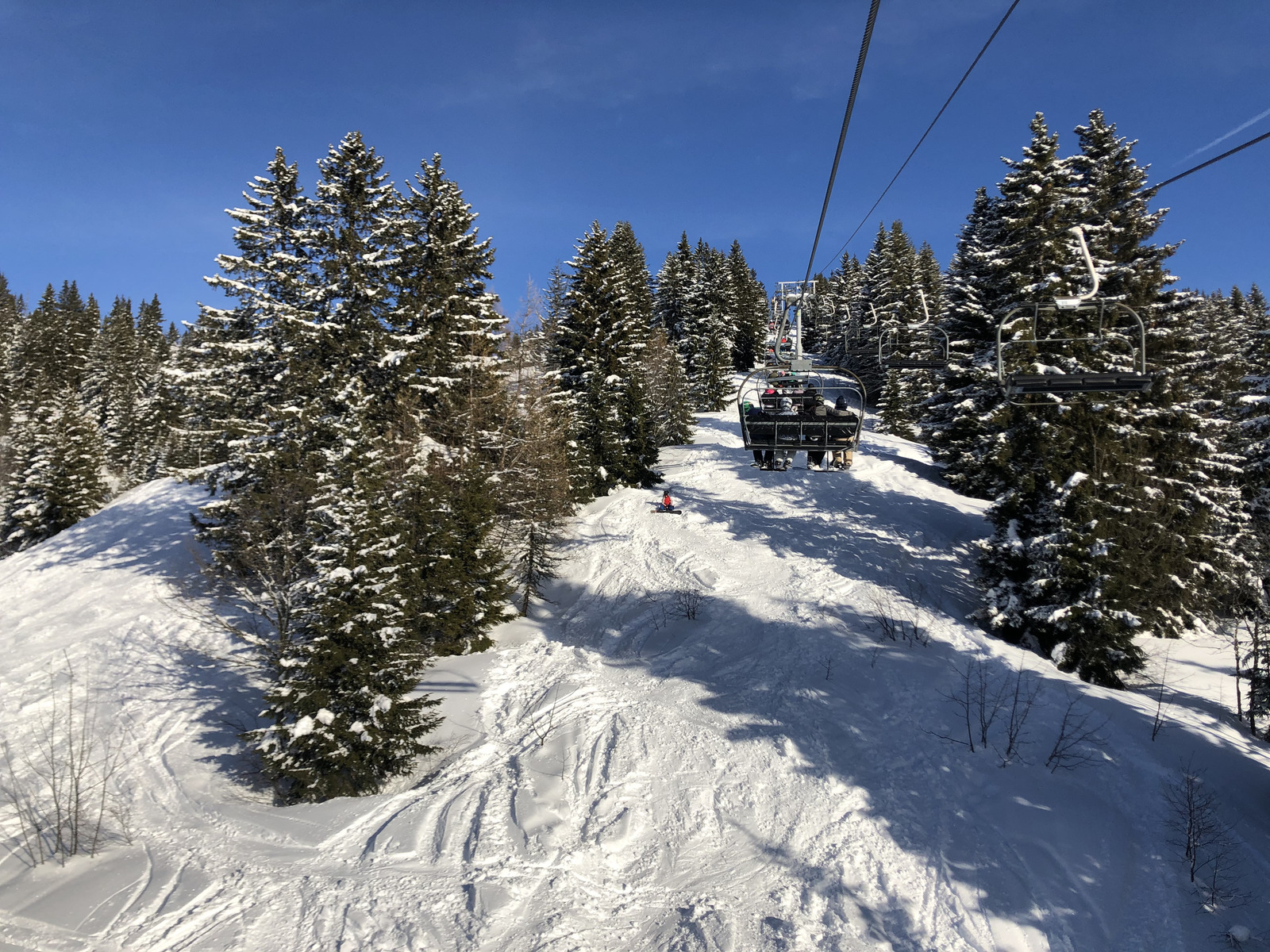 รูปถ่าย ฝรั่งเศส(France) ปรา-ซูร์-อาร์ลี(Praz sur Arly) 2019-12 319