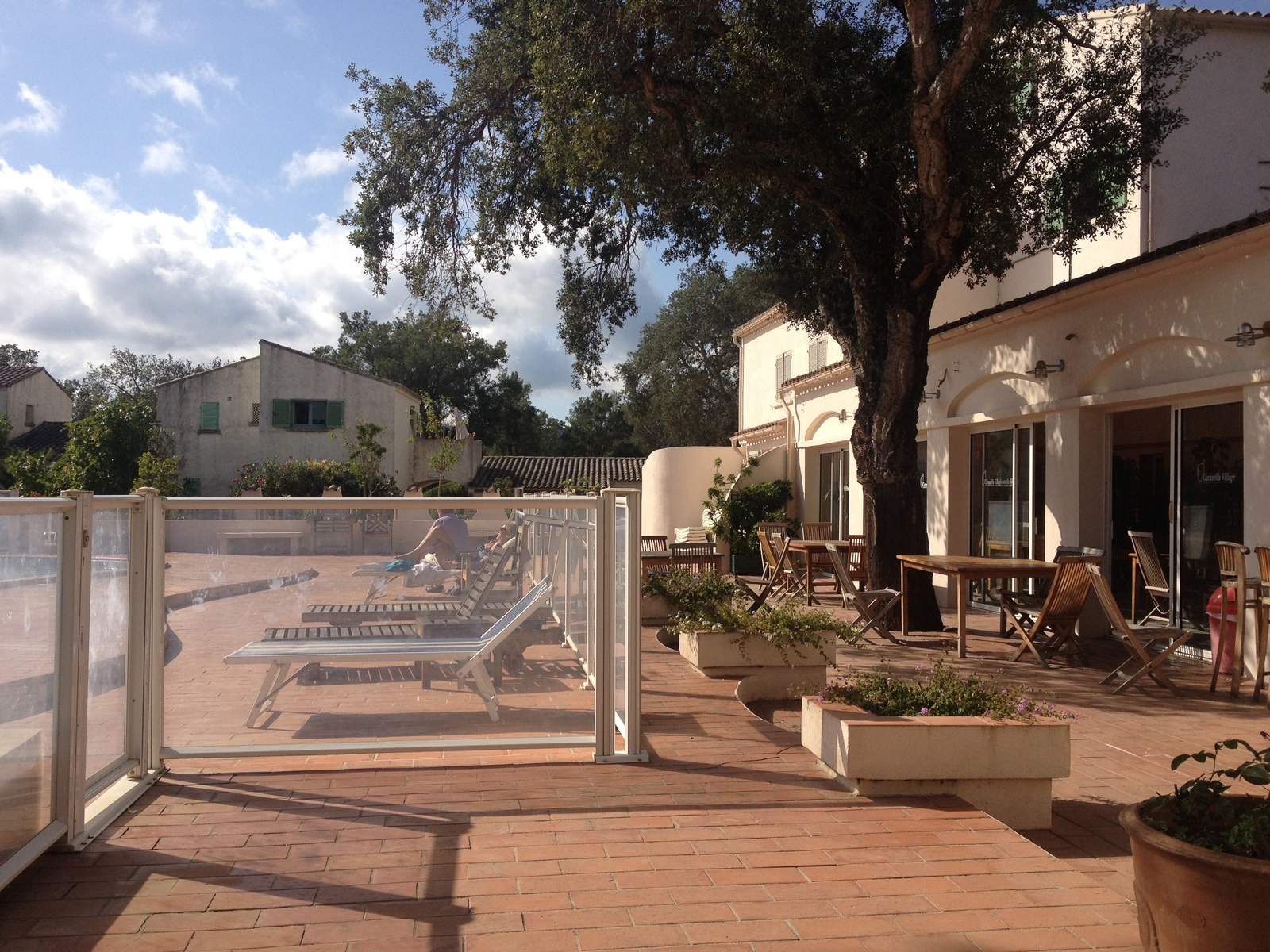 รูปถ่าย ฝรั่งเศส(France) คอร์สิคา(Corsica) โรงแรมการาเนลลา(Caranella Hotel) 2012-09 5