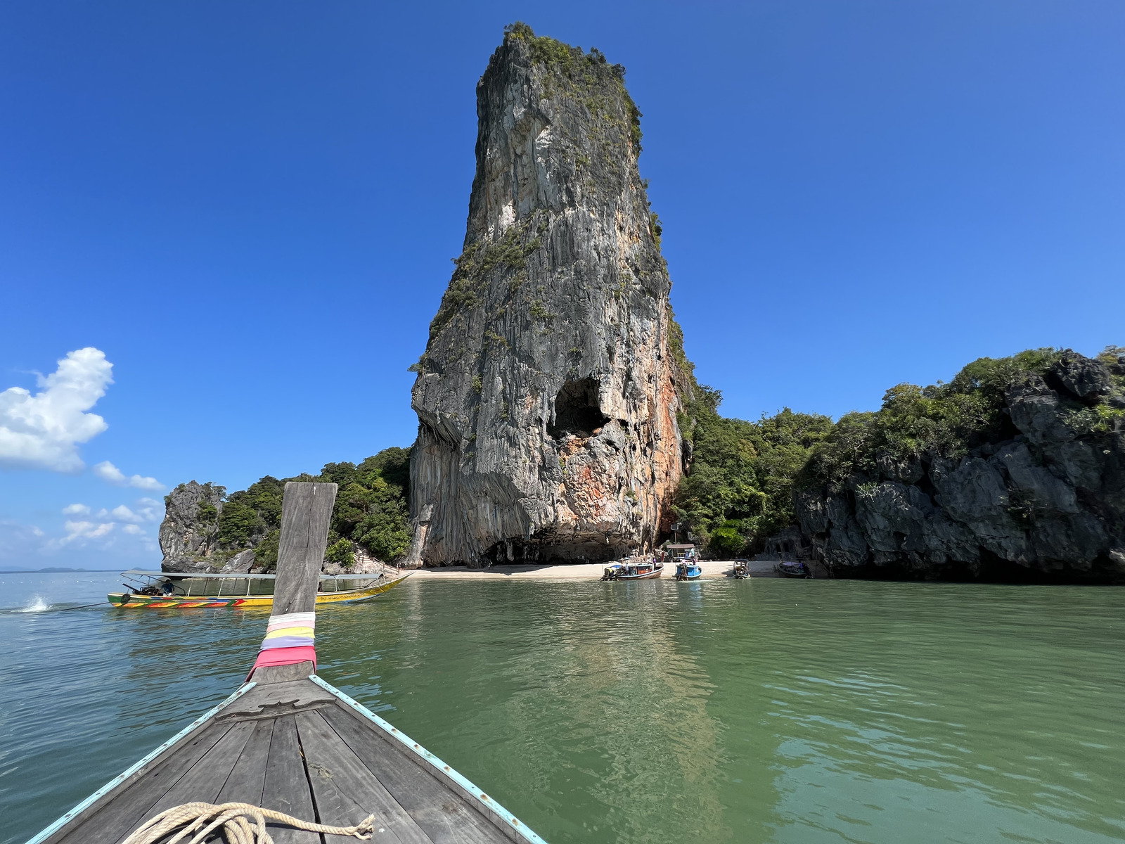 รูปถ่าย ไทย(Thailand) เกาะพังงา(Phang Nga Bay) 2021-12 239