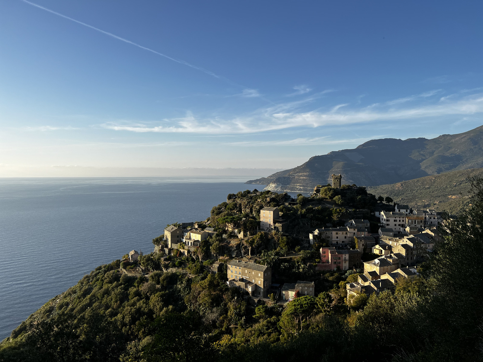 รูปถ่าย ฝรั่งเศส(France) คอร์สิคา(Corsica) นอนซา(Nonza) 2023-10 9