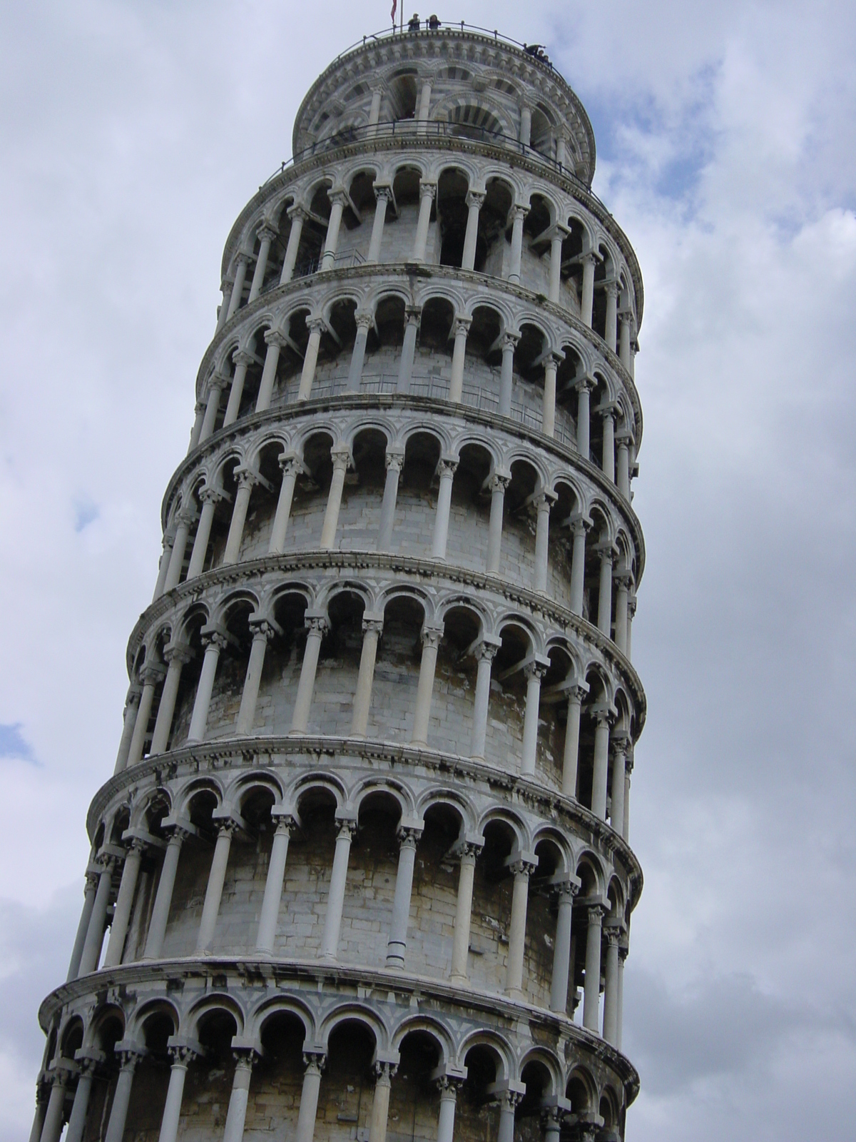 รูปถ่าย อิตาลี(Italy) ปิซา(Pisa) 2004-03 5
