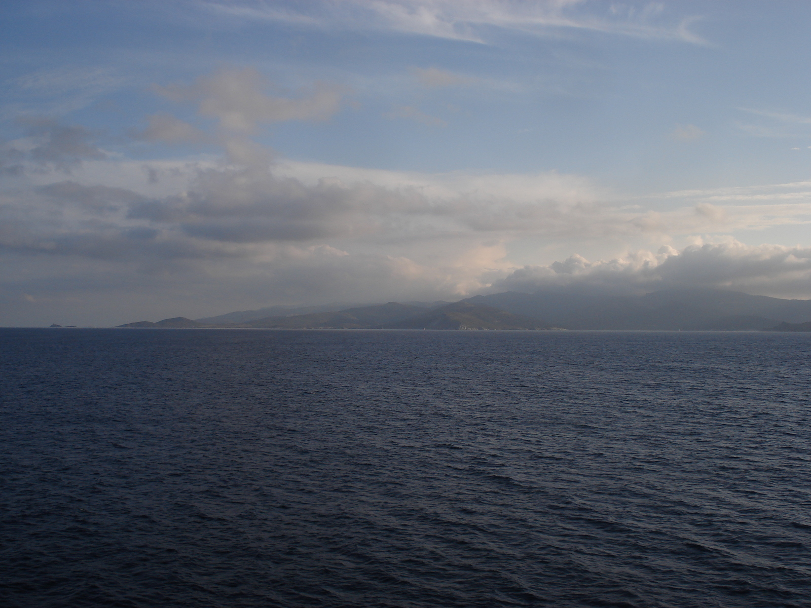 รูปถ่าย ฝรั่งเศส(France) คอร์สิคา(Corsica) แหลมคอร์ส(Corsican Cape) 2006-09 29