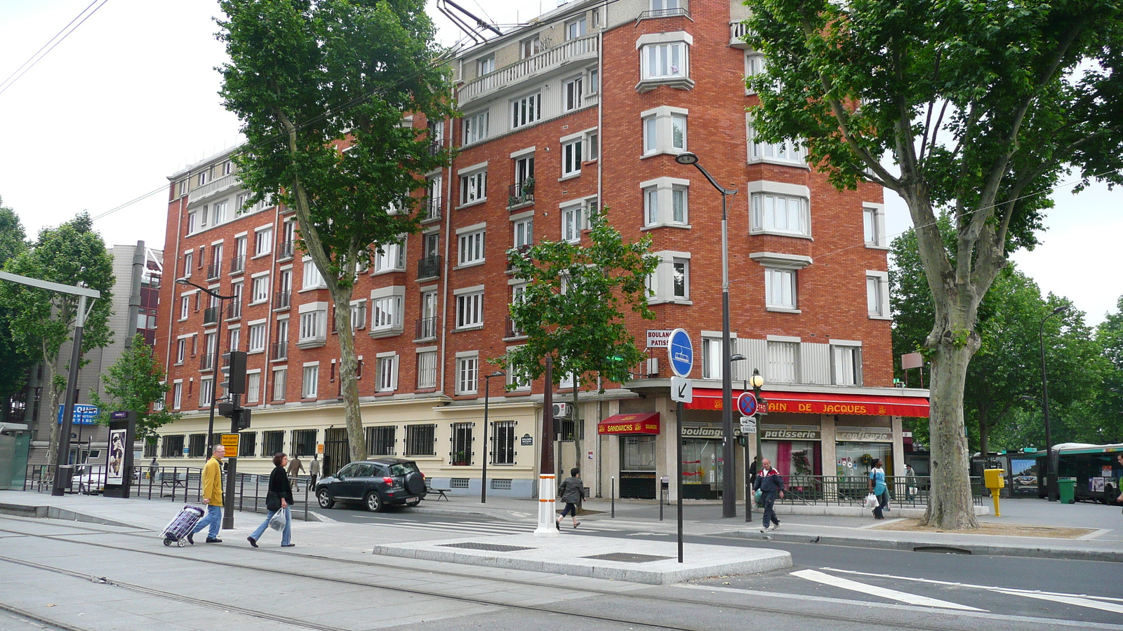 รูปถ่าย ฝรั่งเศส(France) ปารีส(Paris) รอบปารีสด้านใต้(Around Paris south) 2007-06 8