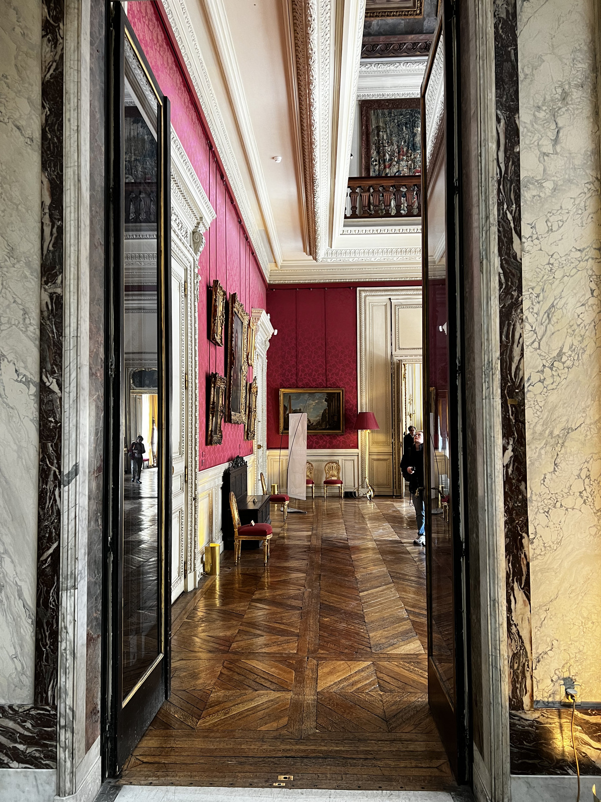 รูปถ่าย ฝรั่งเศส(France) ปารีส(Paris) พิพิธภัณฑ์ฌักมาร์-อ็องเดร(Jacquemart Andre Museum) 2023-04 123