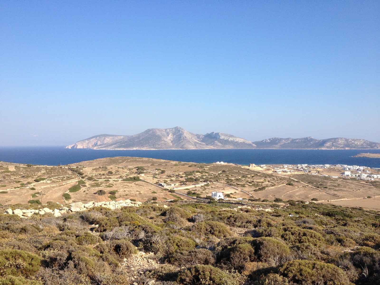 รูปถ่าย กรีก(Greece) เกาะคูโฟนิสเซีย(Koufonissia) 2014-07 98