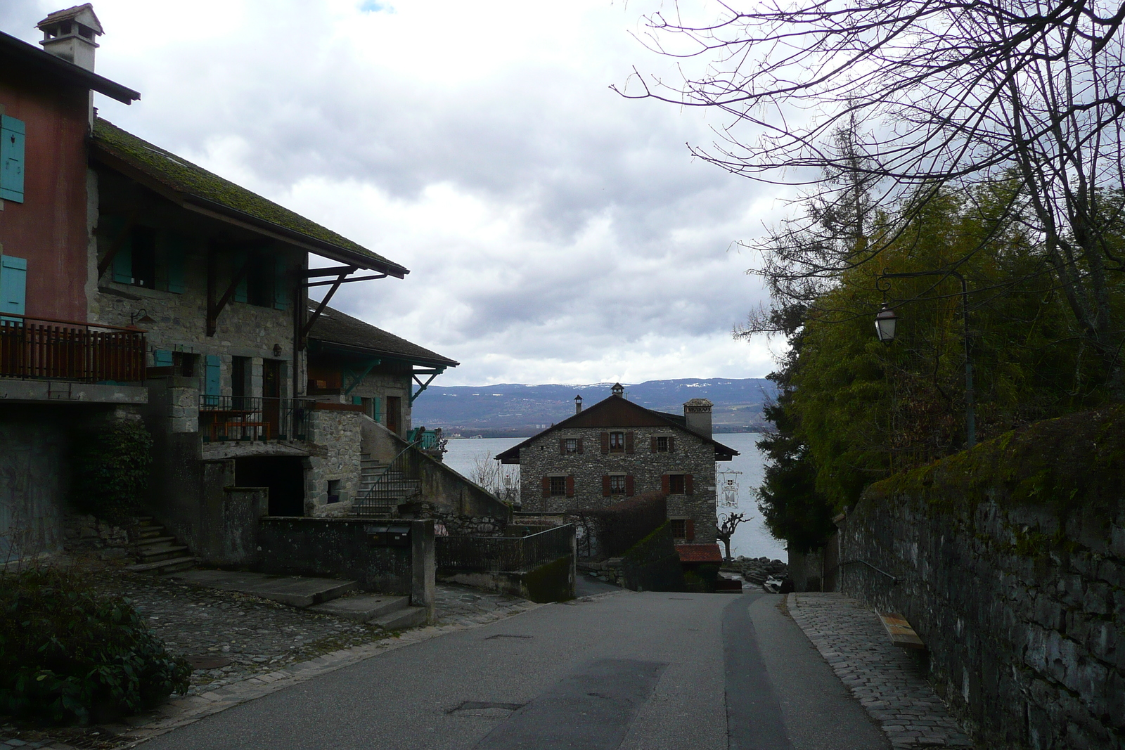 รูปถ่าย ฝรั่งเศส(France) อีวัวเรอ(Yvoire) 2010-02 73