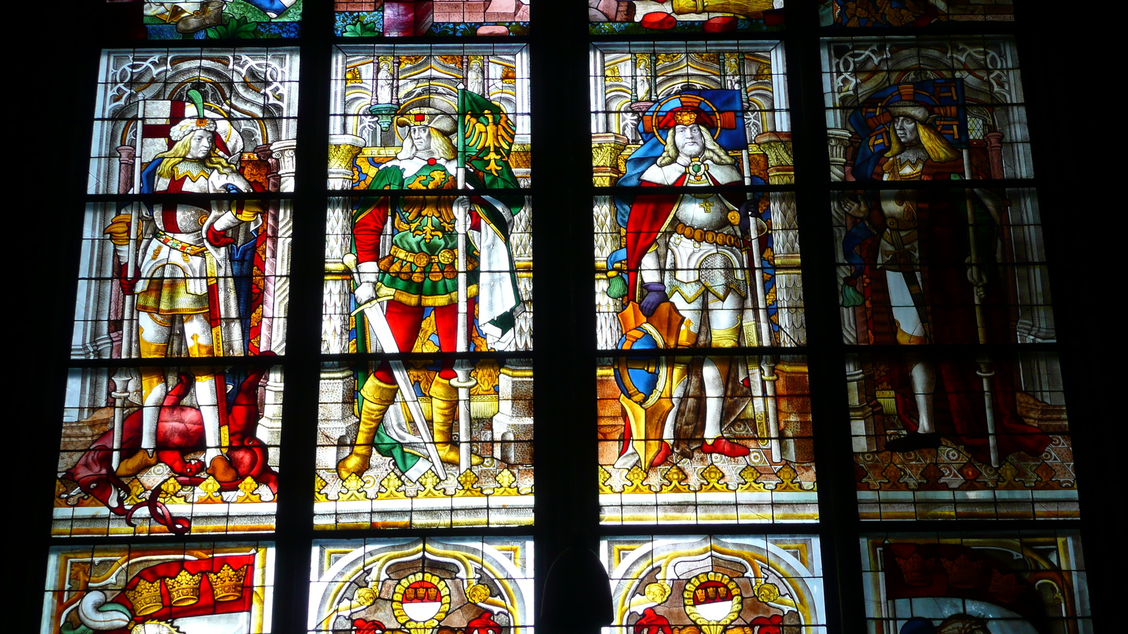 รูปถ่าย เยอรมนี(Germany) โคลอเนียล(Cologne) โบสถ์(Cathedral) 2007-05 96
