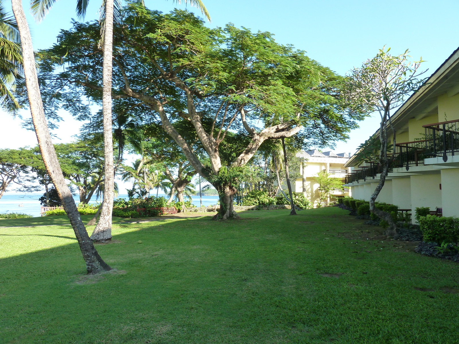 รูปถ่าย ฟิจิ(Fiji) รีสอร์ตแชงกรี-ลาฟิเจียน(Shangri La Fijian Resort) 2010-05 11