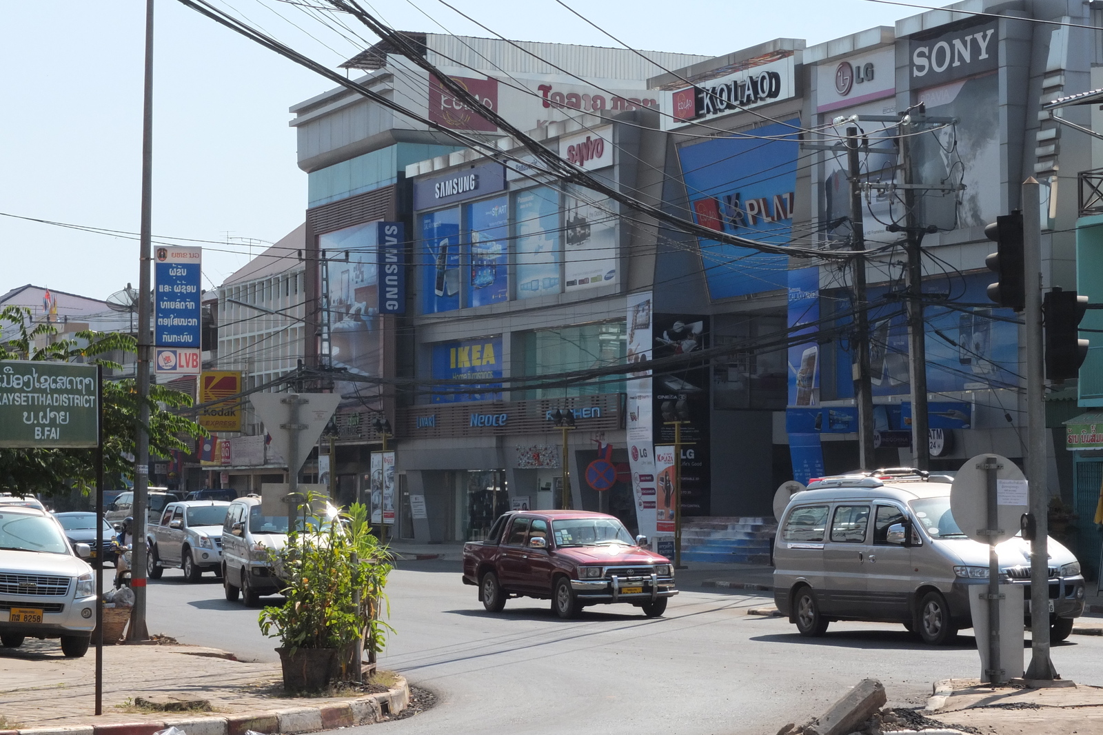 รูปถ่าย ลาว(Laos) เวียงจันทน์(Vientiane) 2012-12 119
