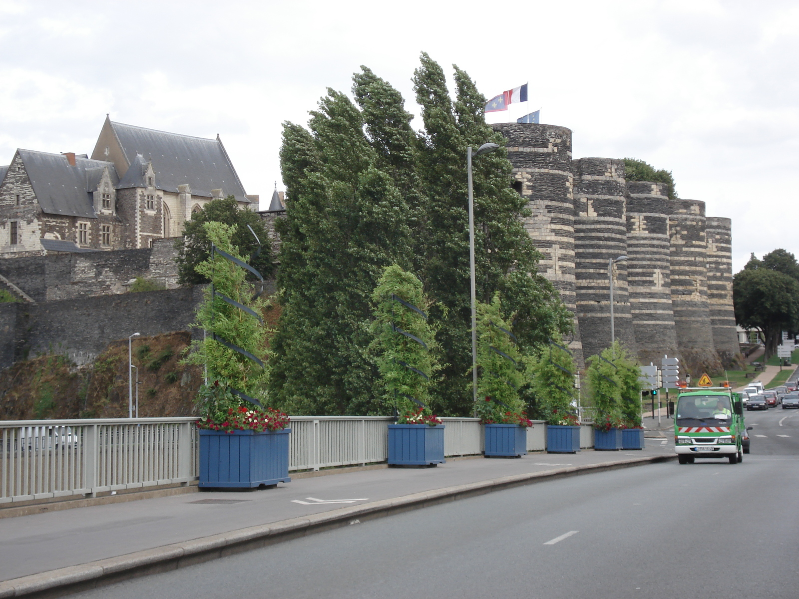 รูปถ่าย ฝรั่งเศส(France) อองเจ(Angers) 2006-08 0