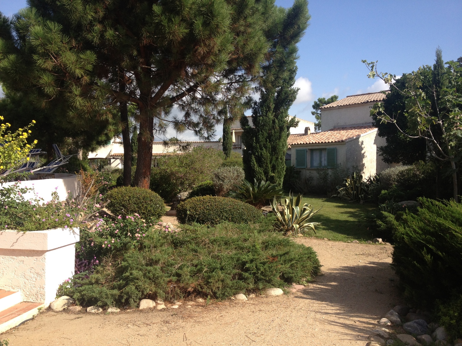 รูปถ่าย ฝรั่งเศส(France) คอร์สิคา(Corsica) โรงแรมการาเนลลา(Caranella Hotel) 2012-09 21