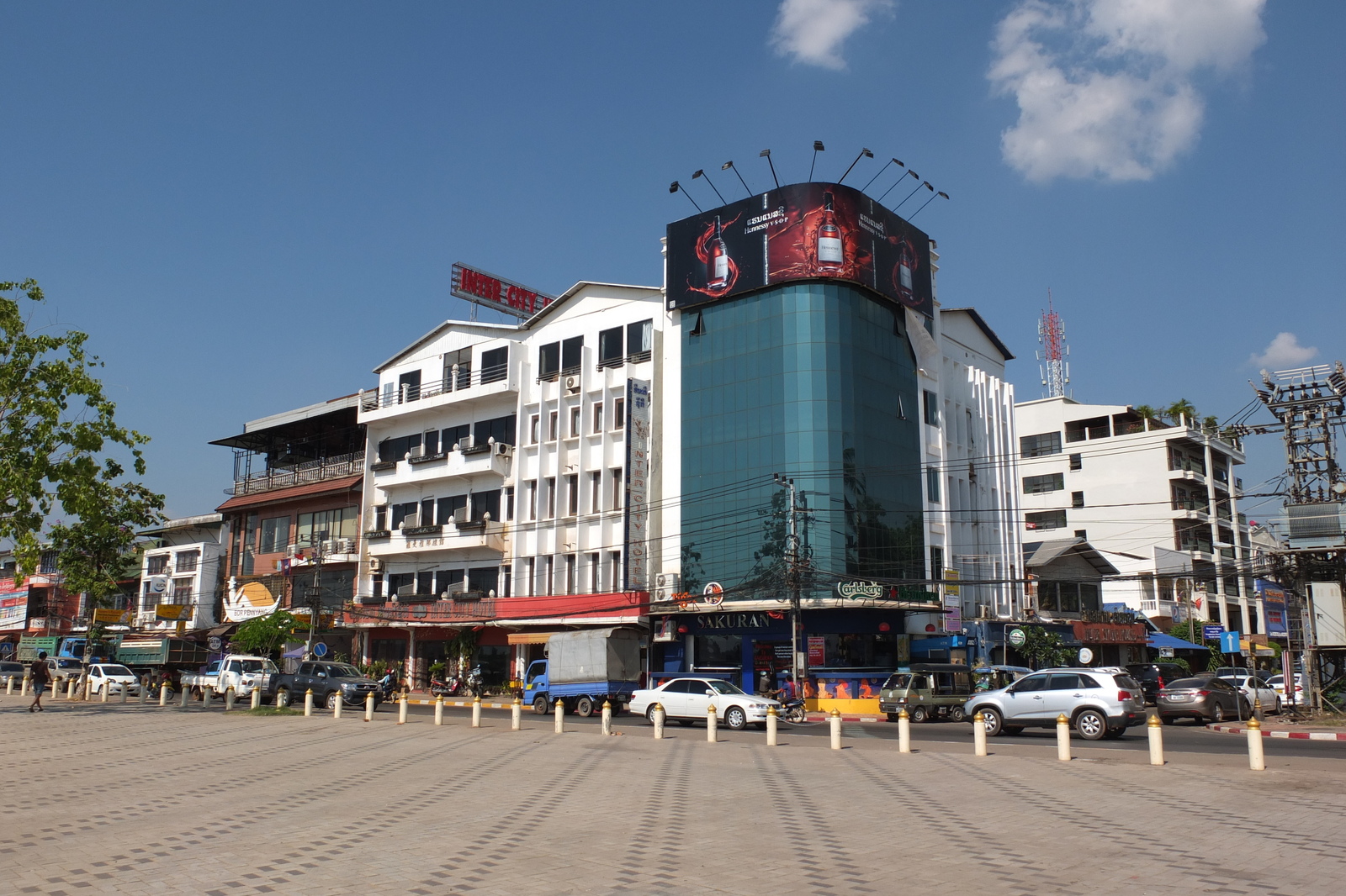 รูปถ่าย ลาว(Laos) เวียงจันทน์(Vientiane) 2012-12 139