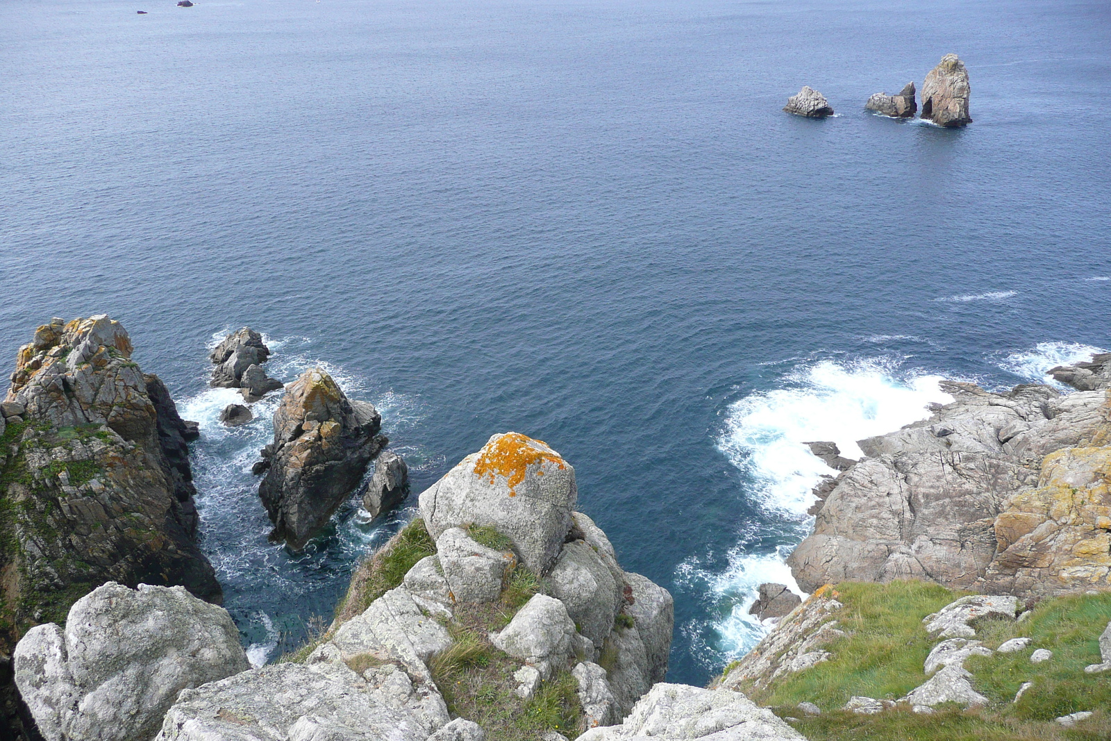 รูปถ่าย ฝรั่งเศส(France) แหลมซีซ็อง(Cap Sizun) 2008-07 22