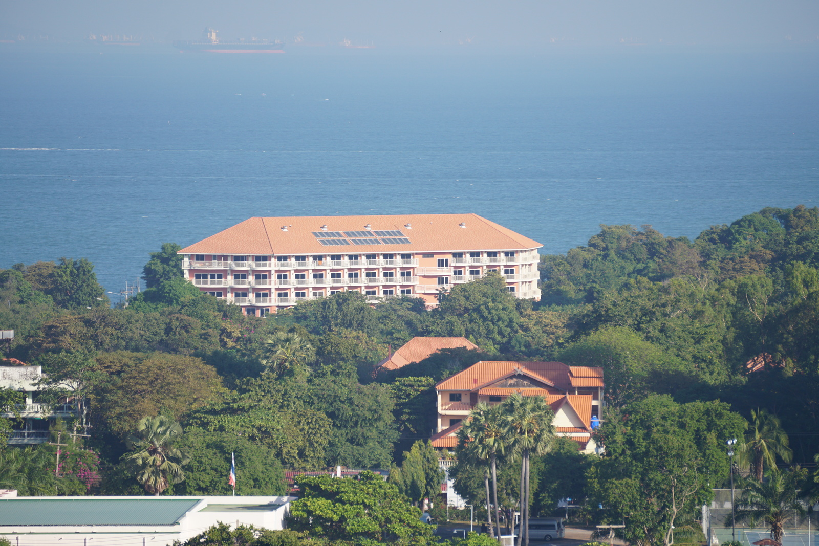 รูปถ่าย ไทย(Thailand) พัทยา(Pattaya) เขาพระตำหนัก(Phra Tamnak) 2016-12 46