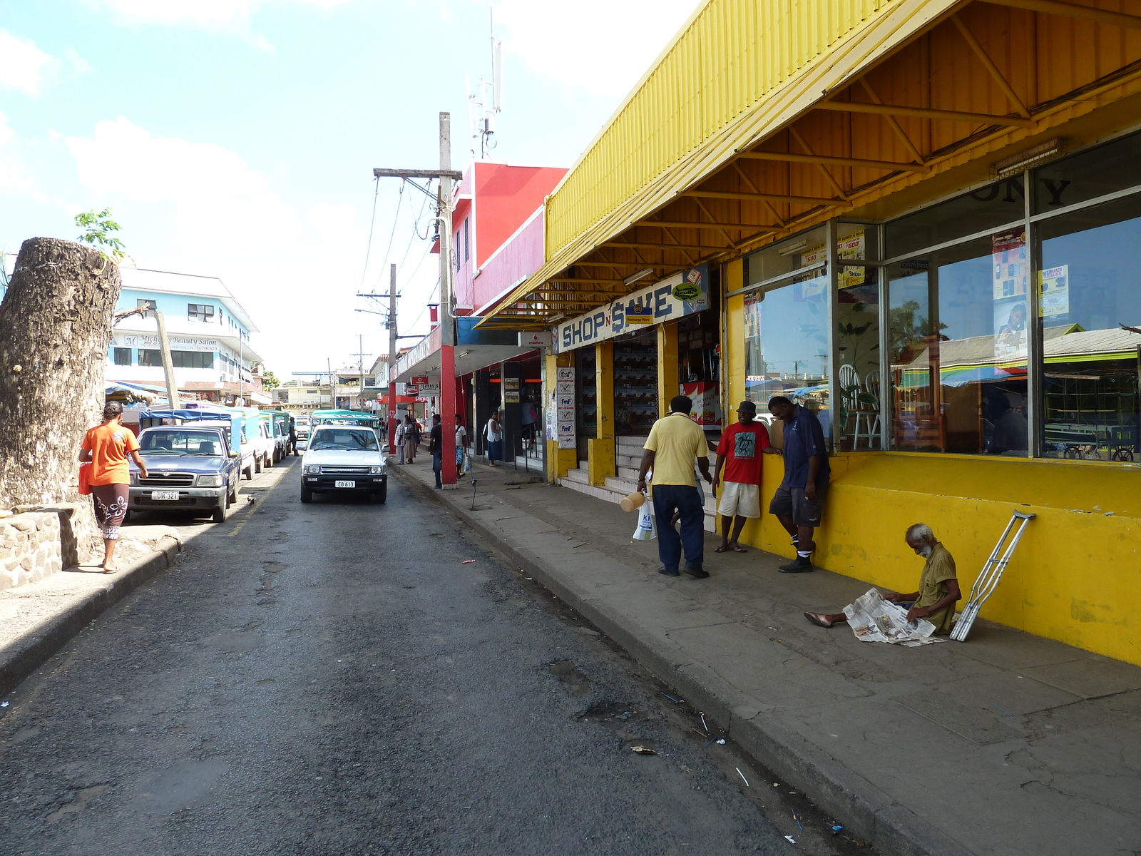 รูปถ่าย ฟิจิ(Fiji) นาดี(Nadi) 2010-05 88