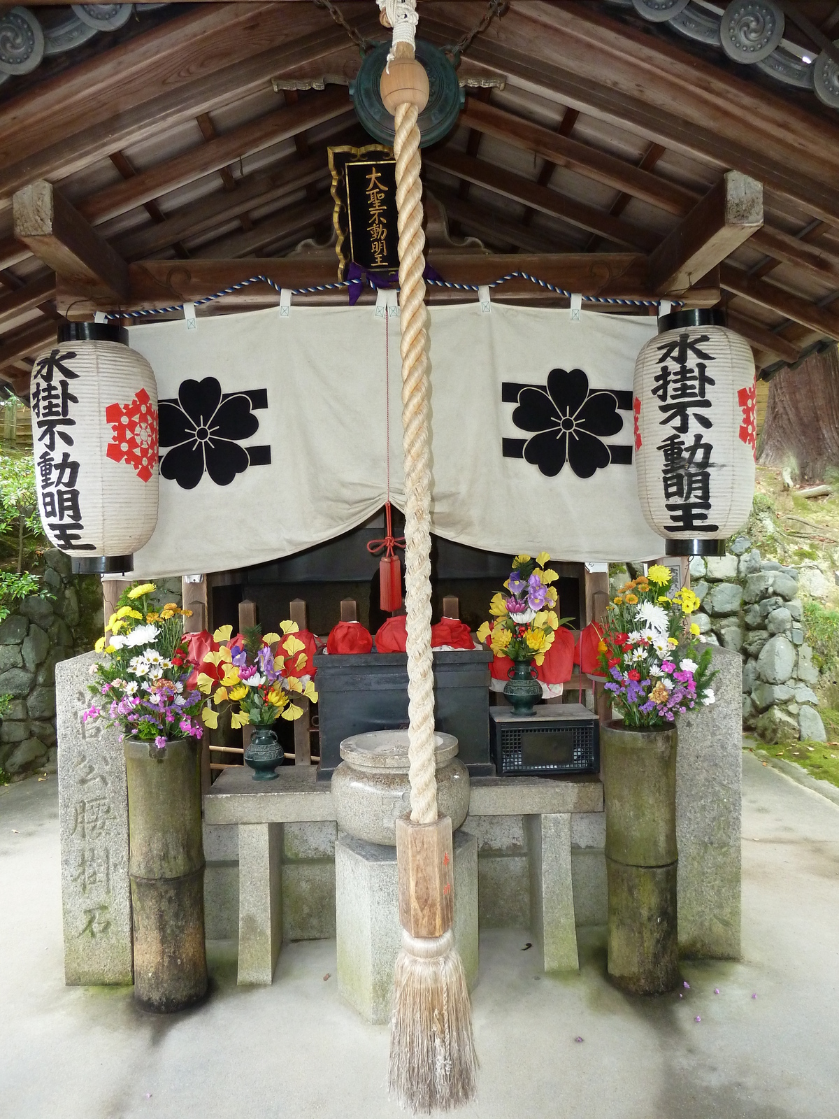 รูปถ่าย ญี่ปุ่น(Japan) เกียวโต(Kyoto) วัดนินนะจิ(Ninna ji Temple) 2010-06 59