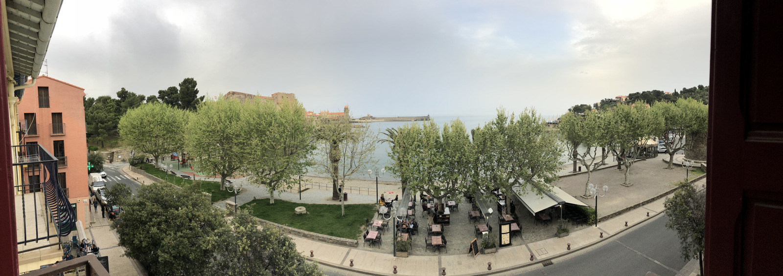 รูปถ่าย ฝรั่งเศส(France) กอลียูร์(Collioure) 2018-04 121