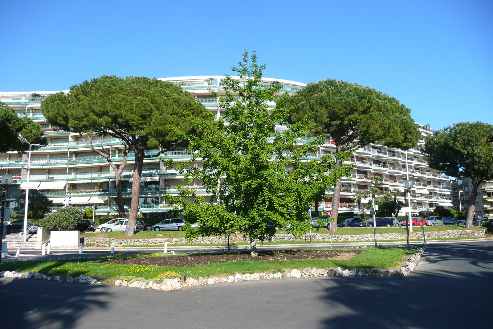 รูปถ่าย ฝรั่งเศส(France) คานส์(Cannes) ท่าเรือปีแยร์ก็องโต(Port Pierre Canto) 2008-05 66