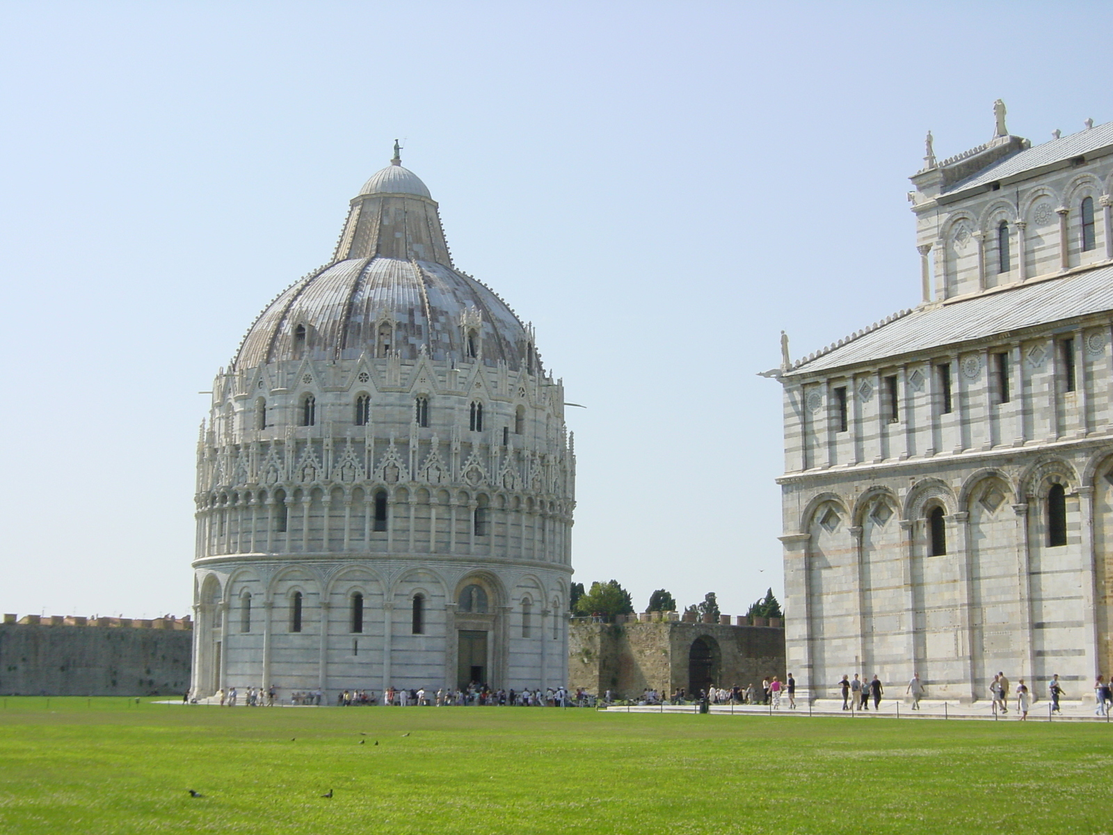 รูปถ่าย อิตาลี(Italy) ปิซา(Pisa) 2002-07 33