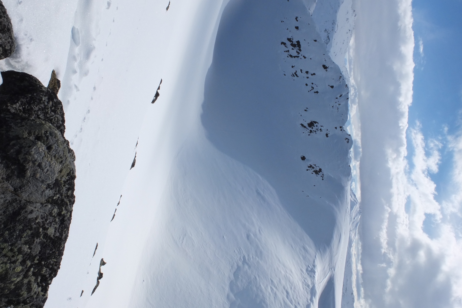 รูปถ่าย ฝรั่งเศส(France) เลทรัววาเล(Les 3 Vallees) 2013-03 146