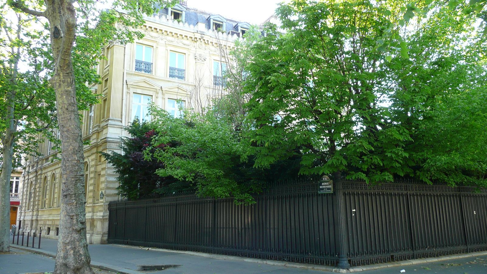 รูปถ่าย ฝรั่งเศส(France) ปารีส(Paris) ประตูชัย(Etoile and Arc de Triomphe) 2007-05 77