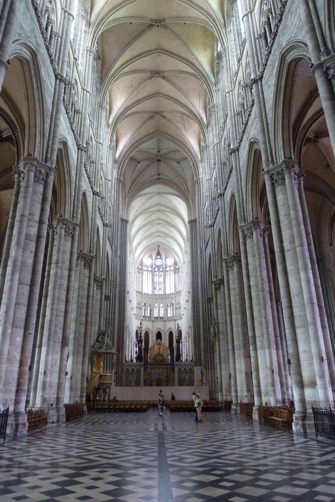 รูปถ่าย ฝรั่งเศส(France) อาเมียง(Amiens) 2011-07 25