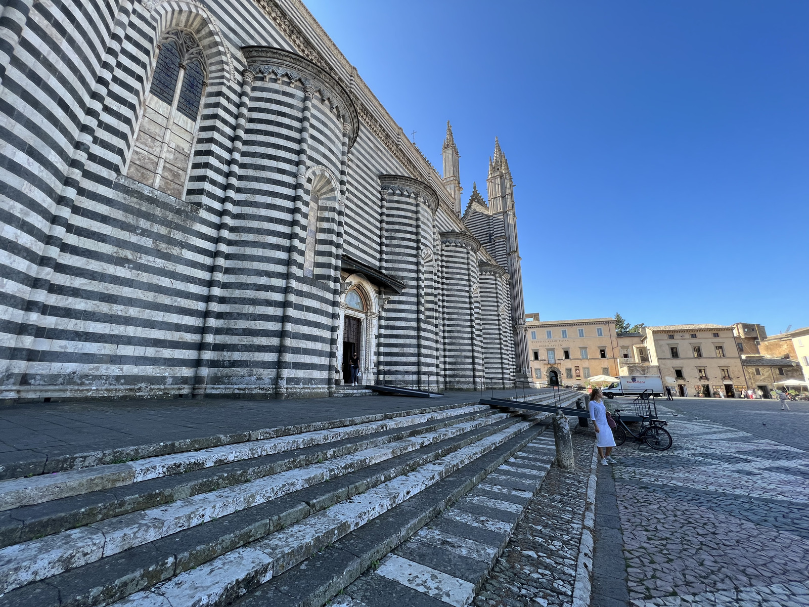 รูปถ่าย อิตาลี(Italy) ออร์วิเอโต้(Orvieto) 2021-09 77