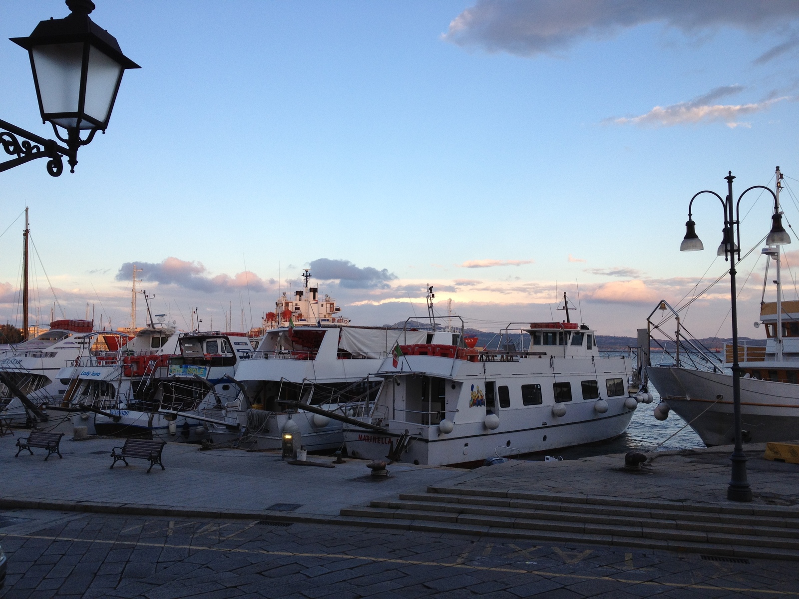 รูปถ่าย อิตาลี(Italy) ลามัดดาเลนา(La Maddalena) 2012-09 49