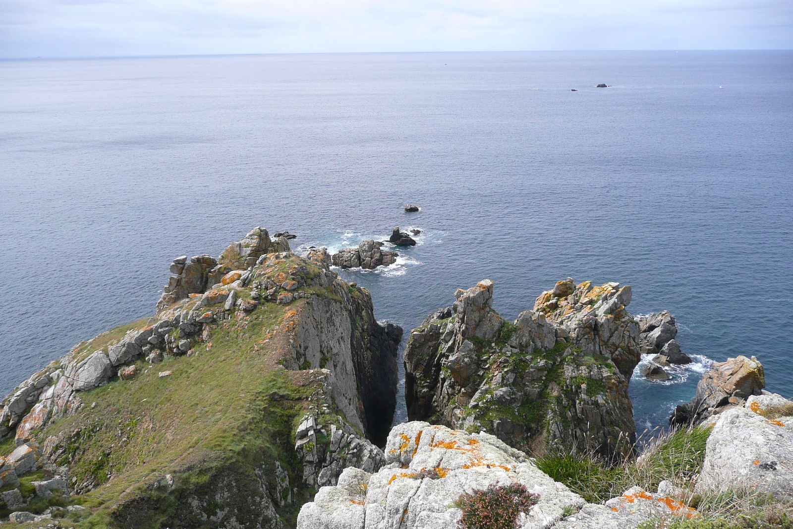 รูปถ่าย ฝรั่งเศส(France) แหลมซีซ็อง(Cap Sizun) 2008-07 32