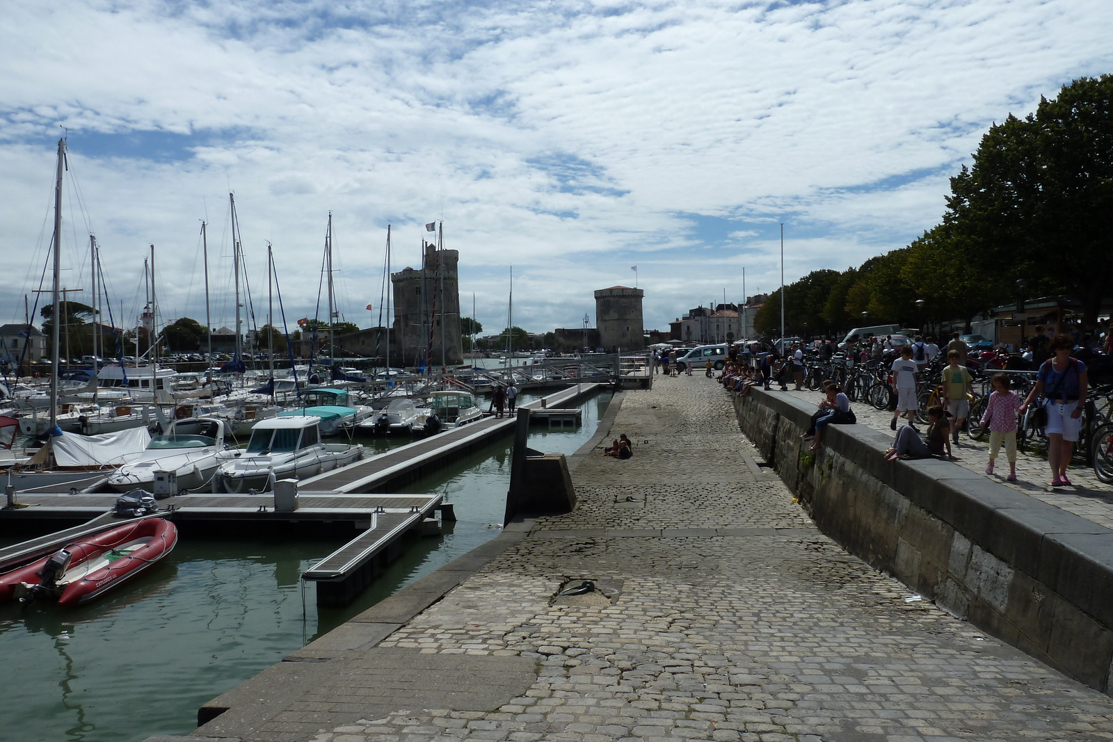 รูปถ่าย ฝรั่งเศส(France) ลาโรแชล(La Rochelle) 2010-08 10