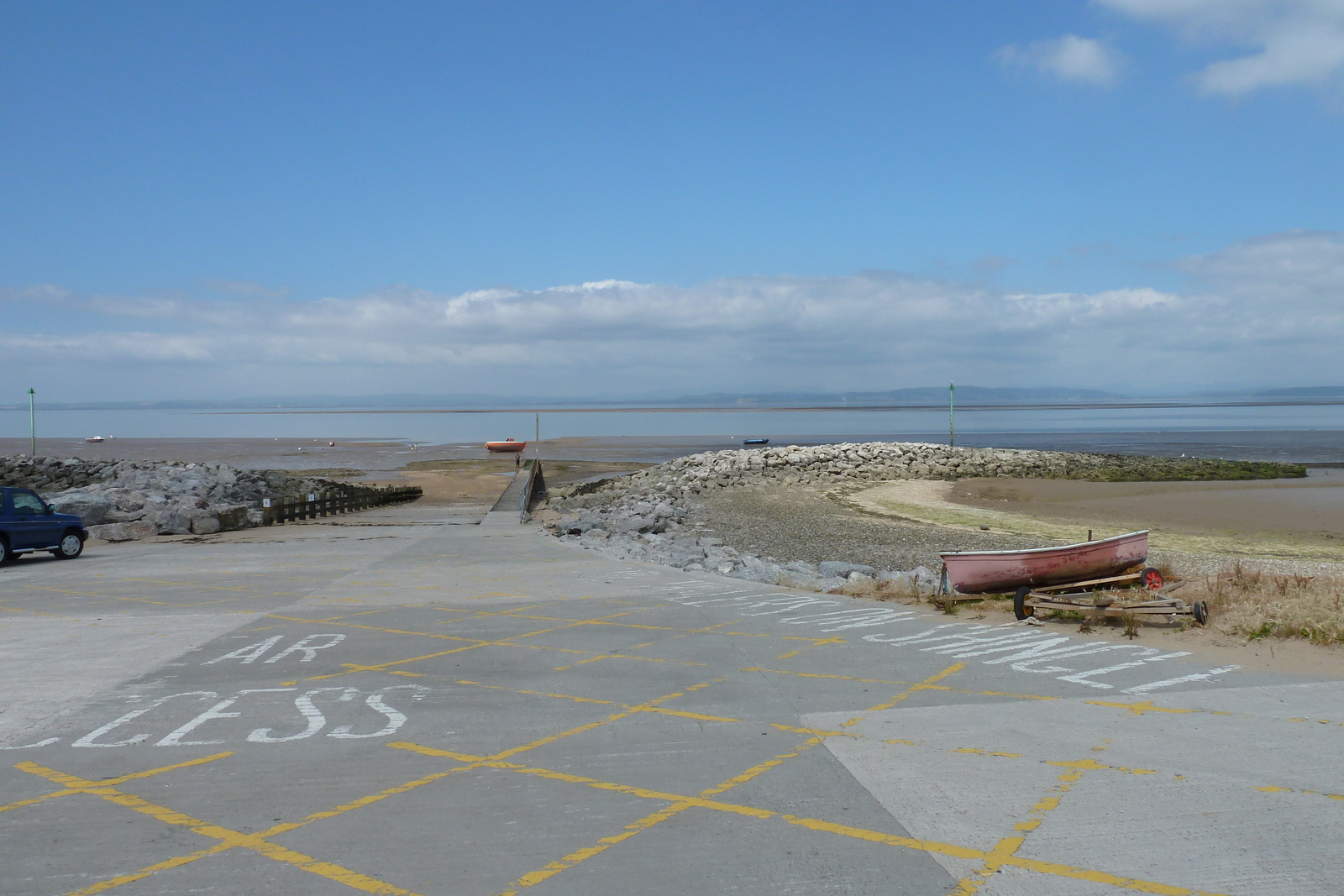 รูปถ่าย อังกฤษ(United Kingdom) มอร์แคม(Morecambe) 2011-07 7