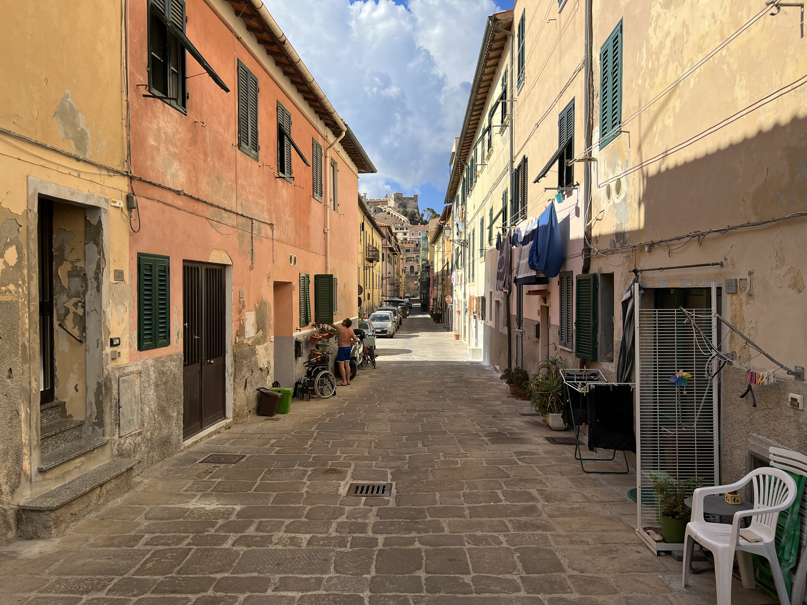 รูปถ่าย อิตาลี(Italy) เกาะเอลบา(Isola d'Elba) 2021-09 58