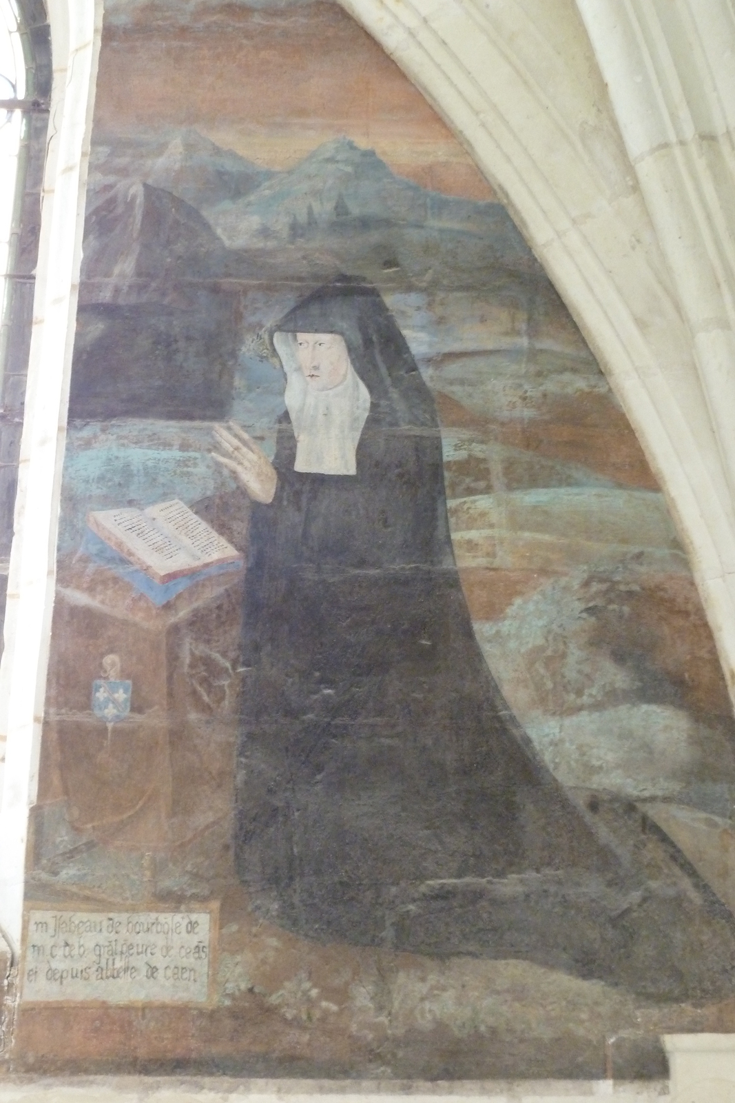 รูปถ่าย ฝรั่งเศส(France) ฟงเตอโวร์(Fontevraud) 2011-05 212