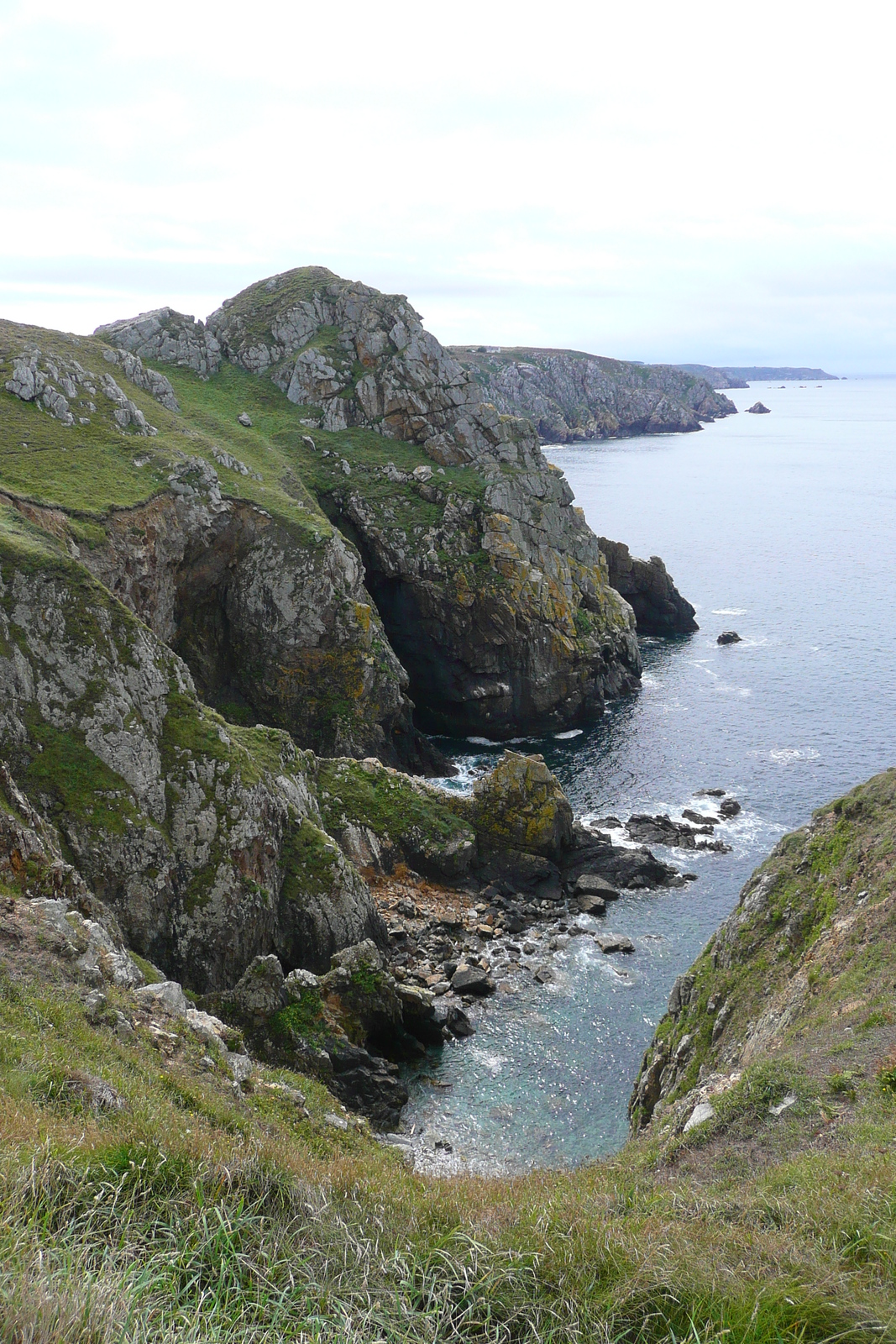 รูปถ่าย ฝรั่งเศส(France) แหลมซีซ็อง(Cap Sizun) 2008-07 1