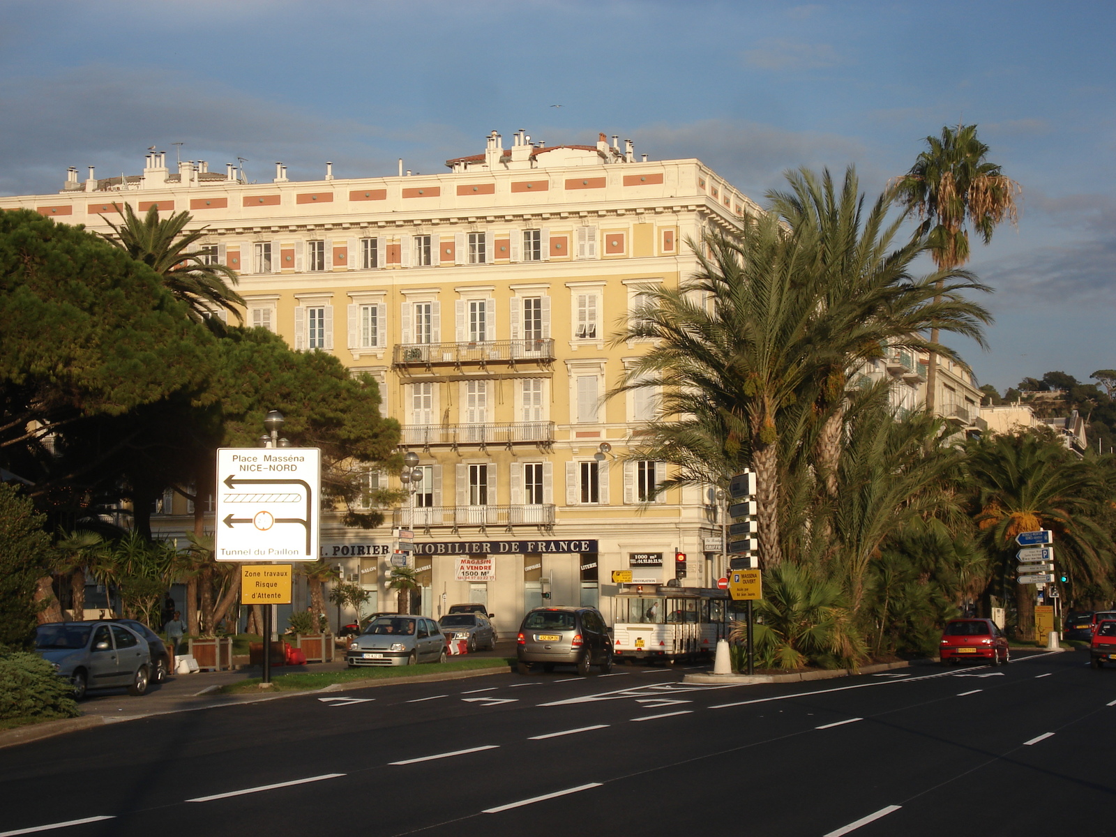 รูปถ่าย ฝรั่งเศส(France) นีส(Nice) 2006-10 64