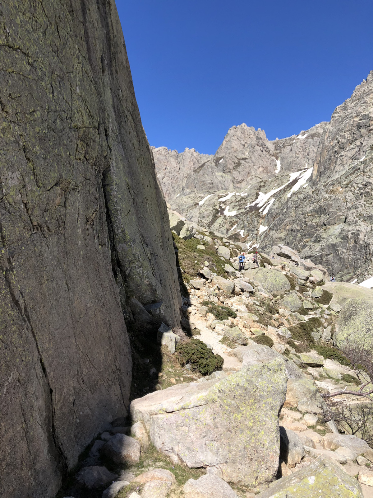 รูปถ่าย ฝรั่งเศส(France) คอร์สิคา(Corsica) ทะเลสาบเมโลและกาปีเตลโล(Lac de Melo et Capitello) 2021-06 20
