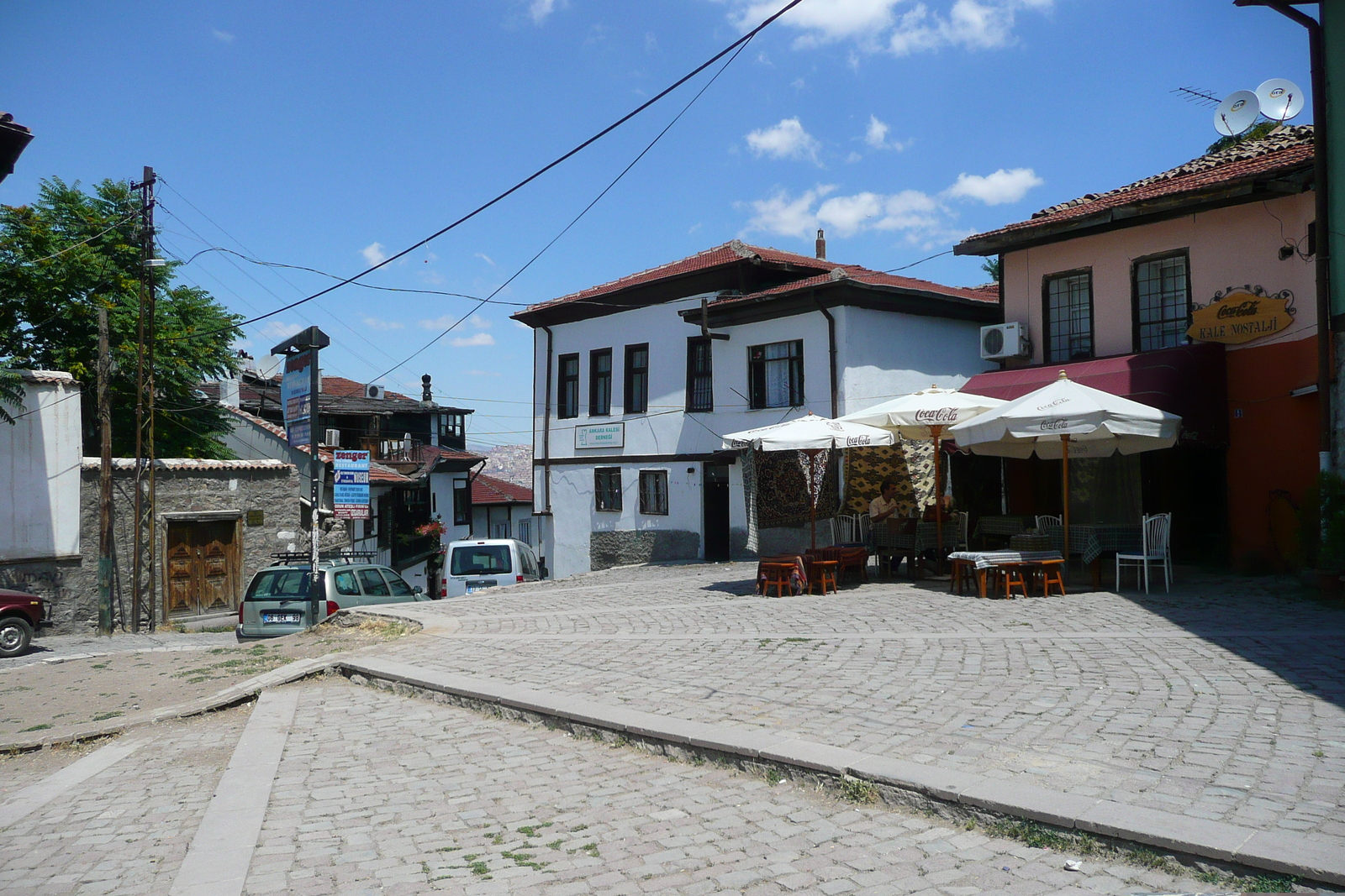 รูปถ่าย ตุรกี(Turkey) อังการา(Ankara) เมืองเก่าอังการา(Ankara old city) 2008-07 75