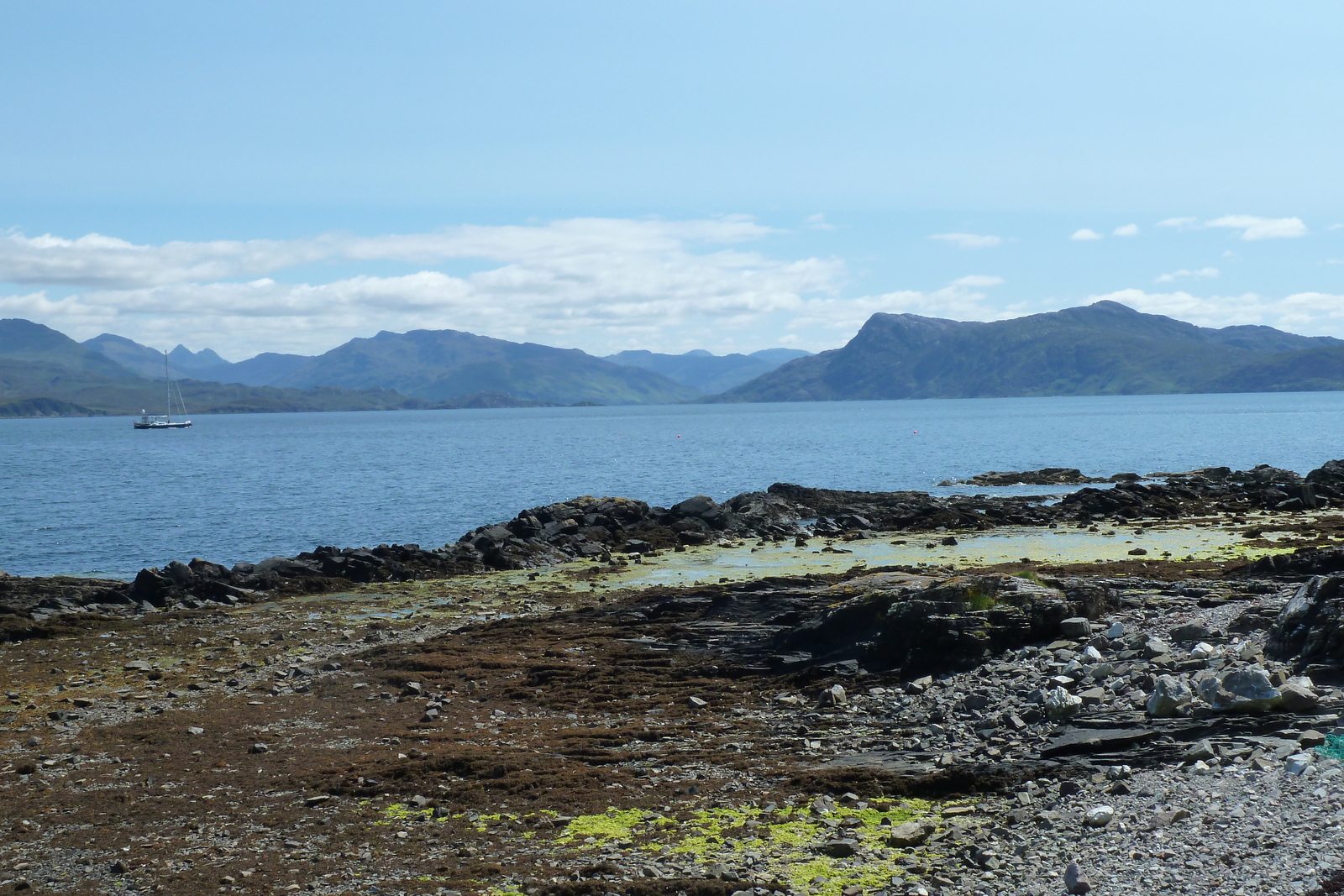รูปถ่าย อังกฤษ(United Kingdom) เกาะสกาย(Skye) 2011-07 282