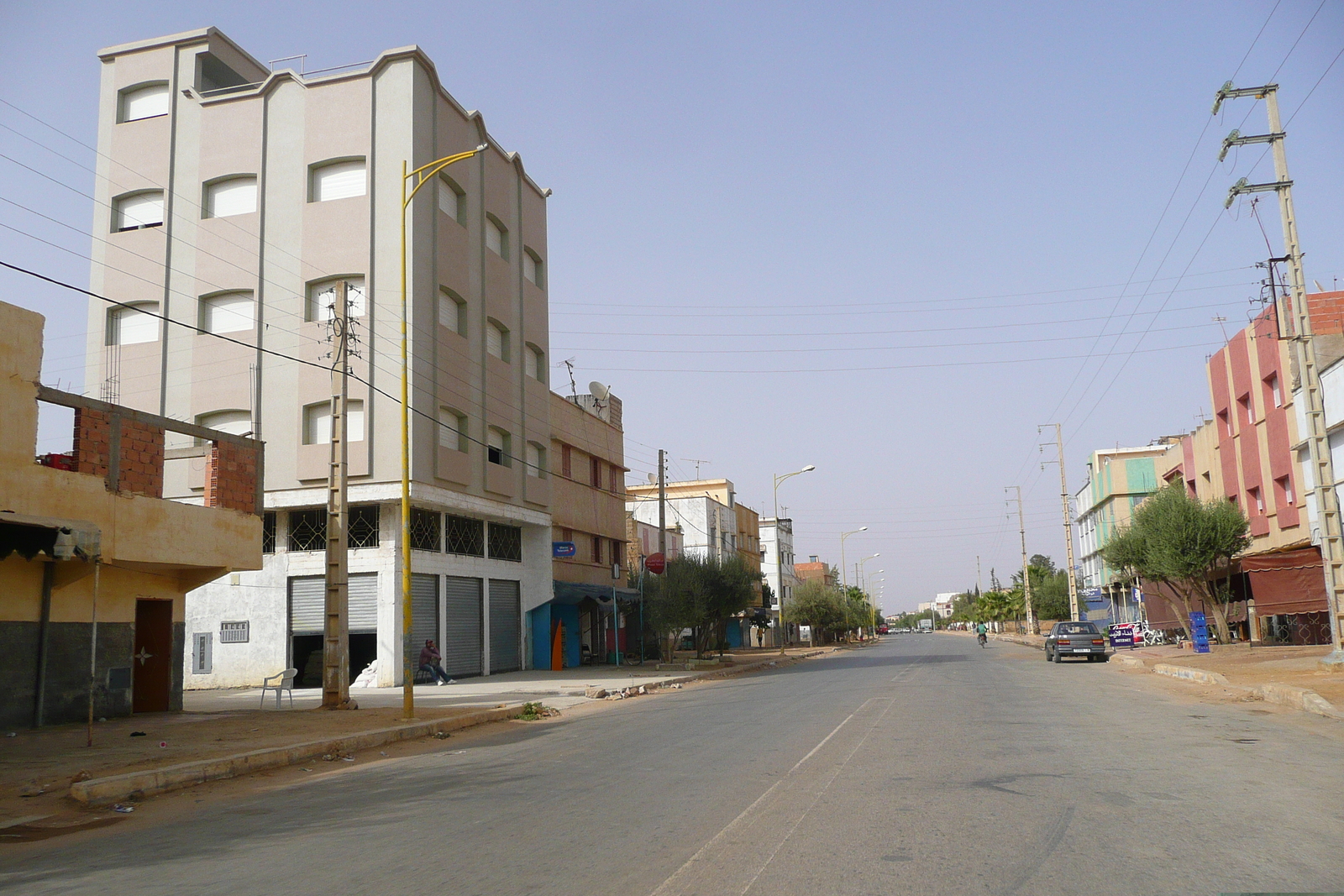รูปถ่าย โมร็อกโก(Morocco) ติฟเลต(Tiflet) 2008-07 10