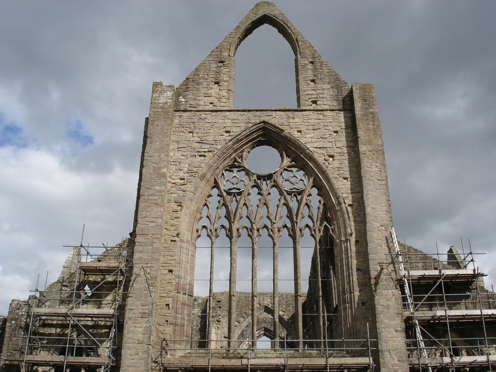 รูปถ่าย อังกฤษ(United Kingdom) ทินเทิร์น(Tintern) 2006-05 39