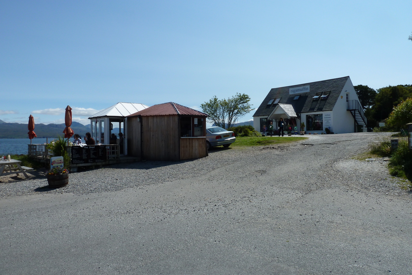 รูปถ่าย อังกฤษ(United Kingdom) เกาะสกาย(Skye) 2011-07 255