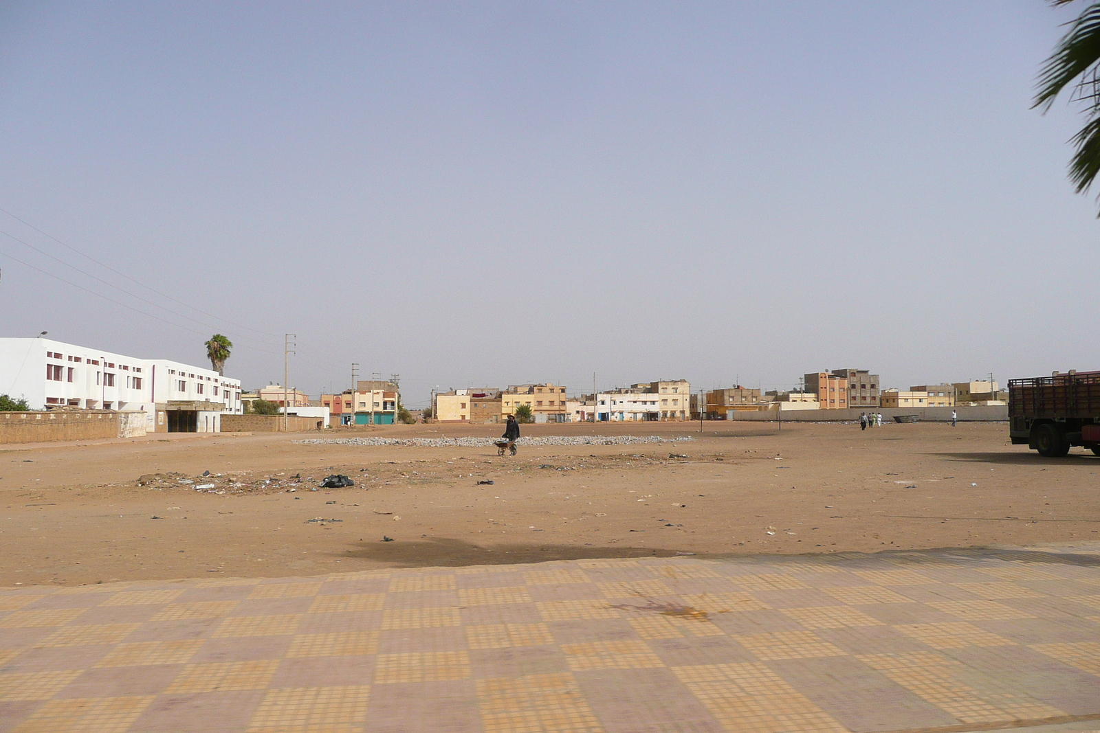 รูปถ่าย โมร็อกโก(Morocco) ติฟเลต(Tiflet) 2008-07 15