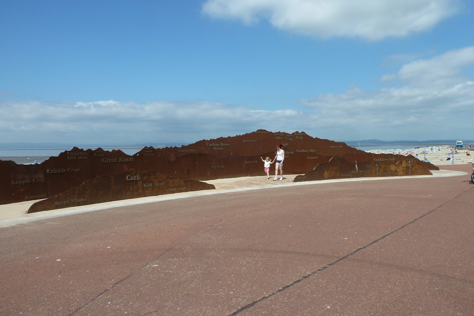 รูปถ่าย อังกฤษ(United Kingdom) มอร์แคม(Morecambe) 2011-07 16
