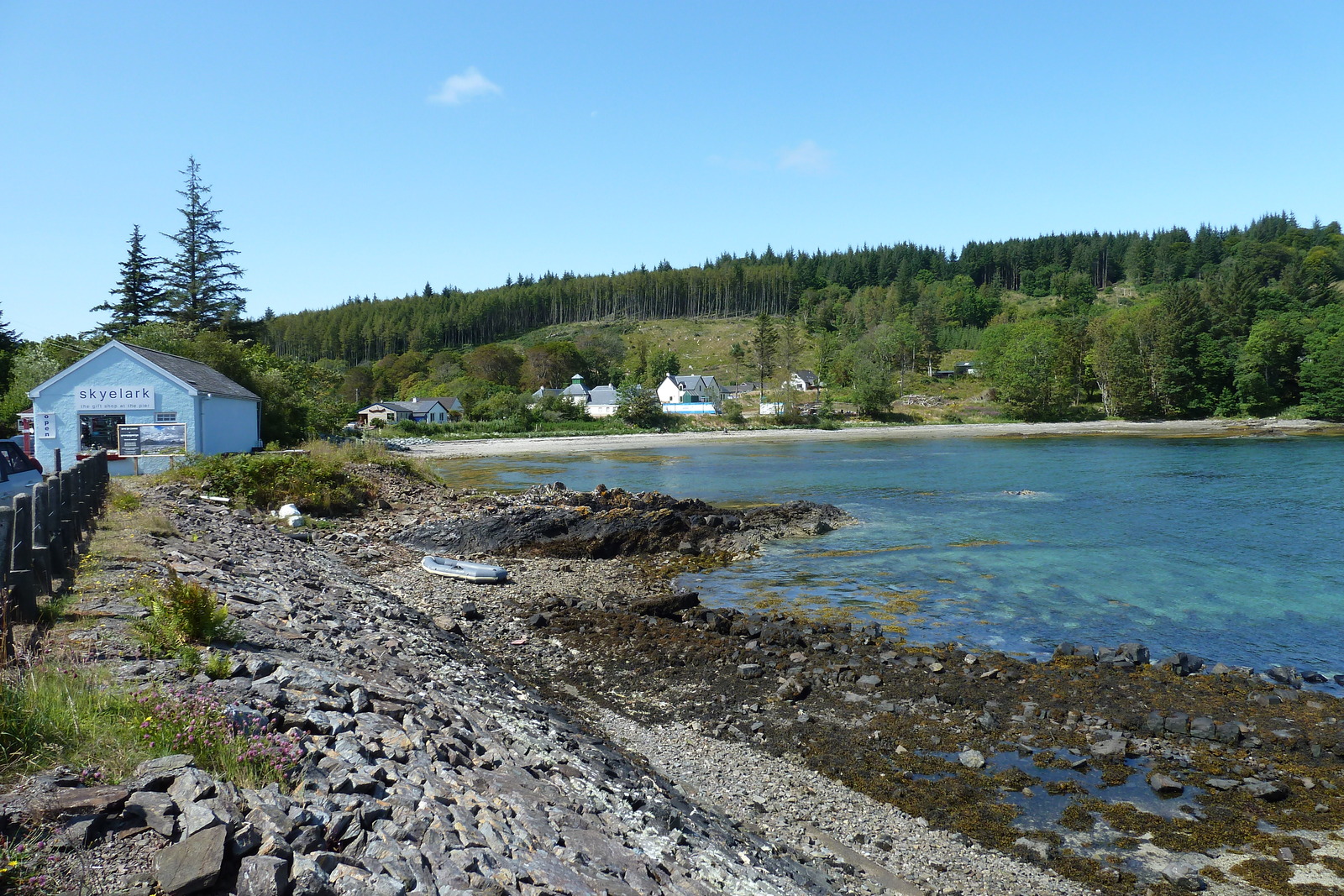 รูปถ่าย อังกฤษ(United Kingdom) เกาะสกาย(Skye) 2011-07 271