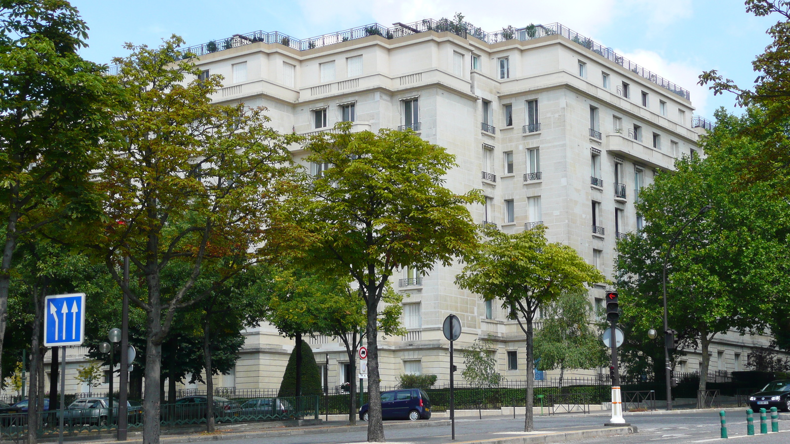 รูปถ่าย ฝรั่งเศส(France) ปารีส(Paris) รอบปารีสด้านตะวันตก(Around Paris west) 2007-08 47