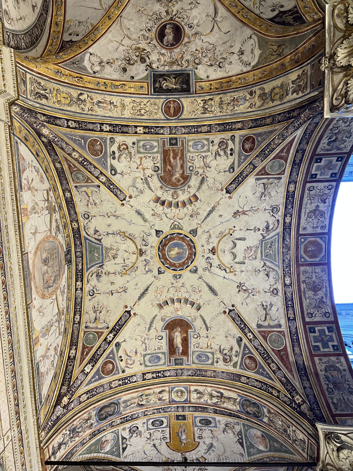 รูปถ่าย อิตาลี(Italy) ฟลอเรนซ์(Florence) วังเวกกีโอ(Palazzo Vecchio) 2021-09 56