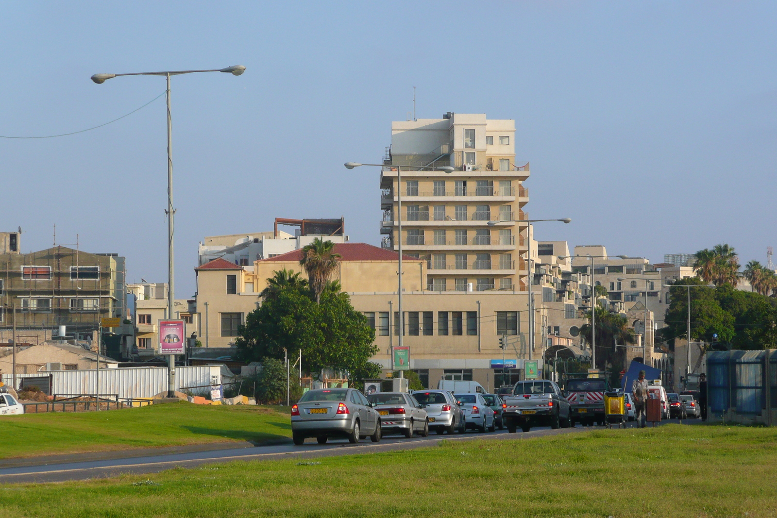 รูปถ่าย อิสราเอล(Israel) เทลอาวีฟ(Tel Aviv) เทลอาวีฟตอนใต้(South Tel Aviv) 2007-06 19