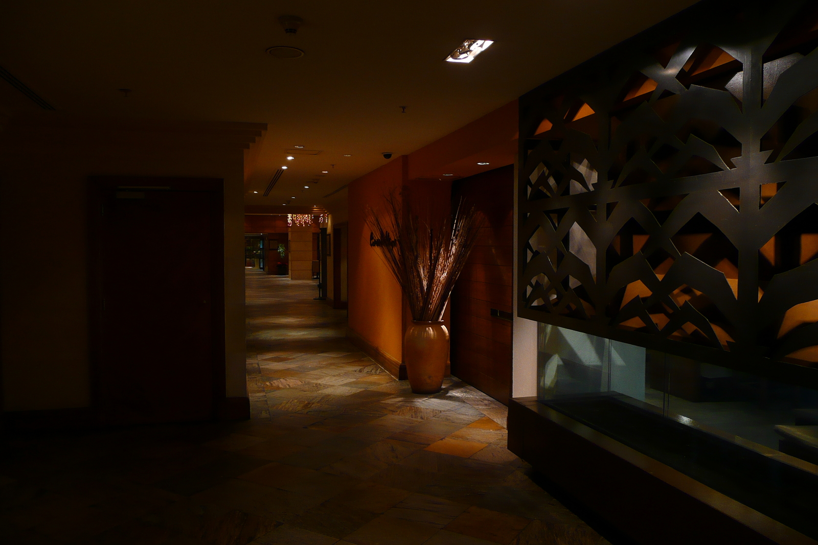 รูปถ่าย จอร์แดน(Jordan) อัมมาน(Amman) โรงแรมอินเตอร์คอนติเนนตัล(Intercontinental Hotel) 2007-12 37
