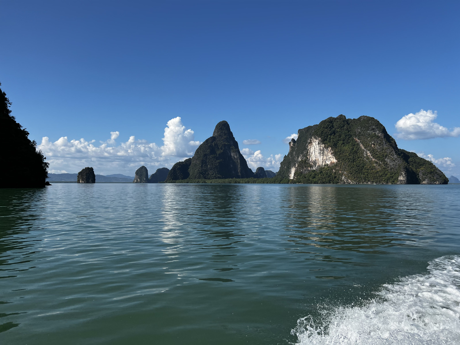 รูปถ่าย ไทย(Thailand) เกาะพังงา(Phang Nga Bay) 2021-12 186