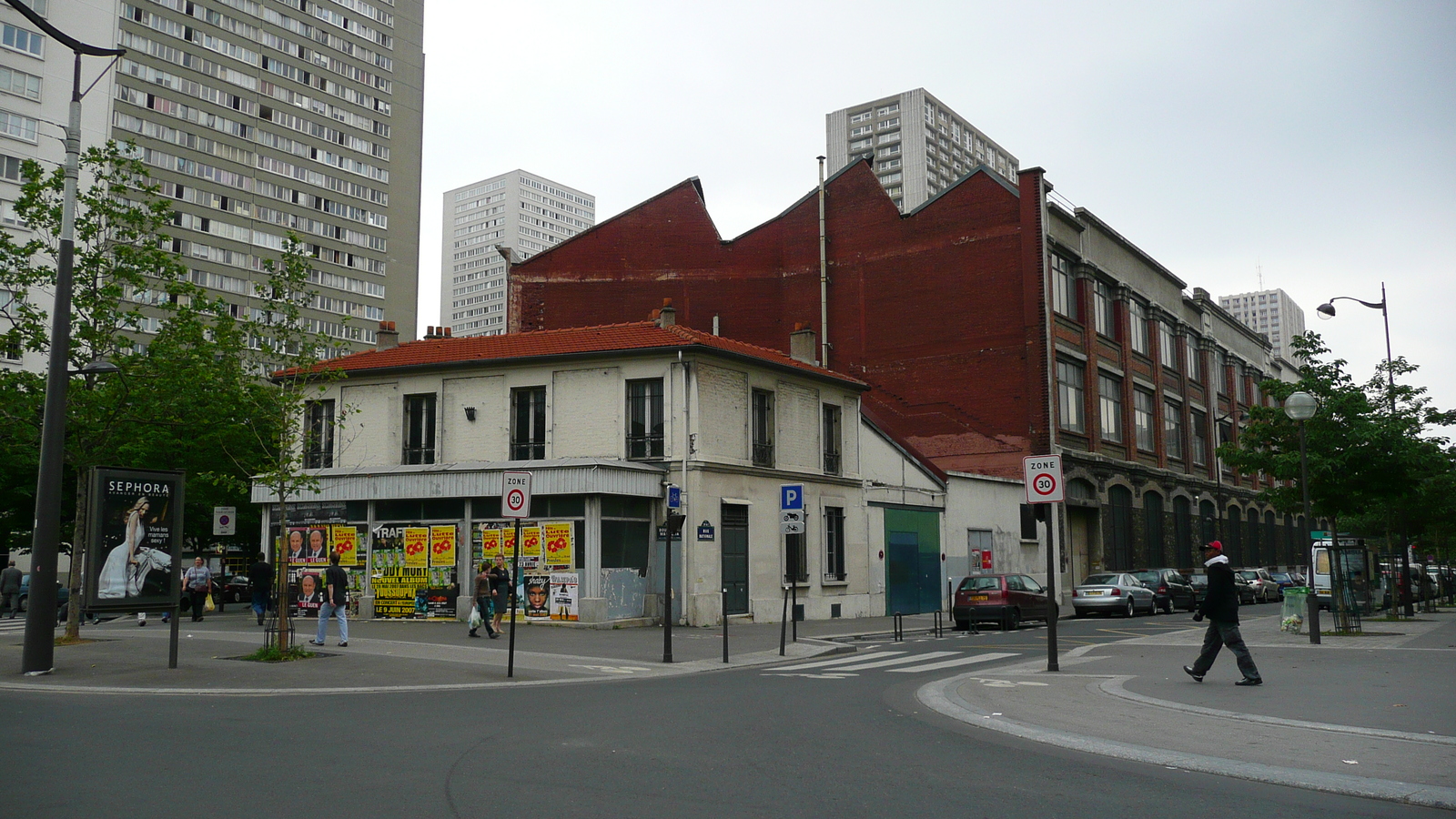 รูปถ่าย ฝรั่งเศส(France) ปารีส(Paris) รอบปารีสด้านใต้(Around Paris south) 2007-06 4